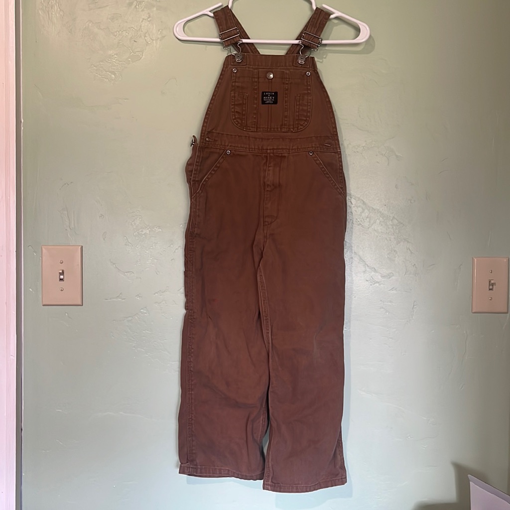 Lakin Mckey Unlined Boys Coveralls Lakin Mckey Unlined Boys Coveralls